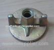 Electrical Galvanization Casted Forged Wing Nut Formwork Accessories For Tunnels