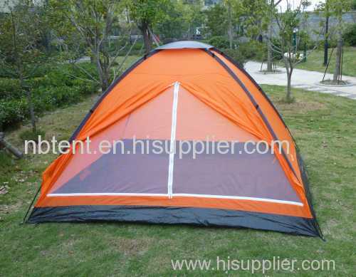 Easy camping tent for 4person/ dome tent