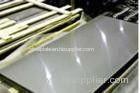 Astm Prepainted Stainless Steel Sheets SUS304 For Roofing , Metallurgy