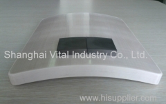 Armour Silicon Carbide Tiles