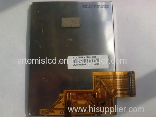 Samsung 3.5" TFT LCD LTP350QV-E06