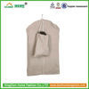 canvas garment bag set