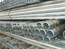 ISO EFW Duplex Hot Dipped GI Galvanized Steel Pipe Heavy Wall Round Square