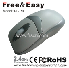 3D USB private wireless mini size optical mouse driver in good price