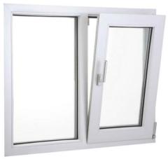 HT68 breaken bridge aluminium in-side awning series windows