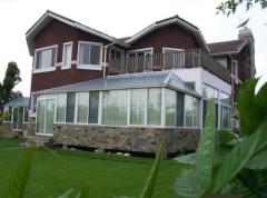 very popular aluminium sunroom