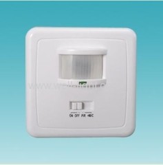 50-60Hz Wall PIR Sensors