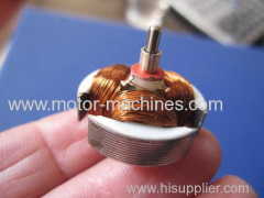 Micro Motor Armature Winding Machine