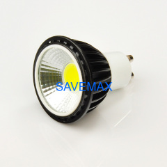 5 Watt 60° Light Beam GU10 COB LED Bulb