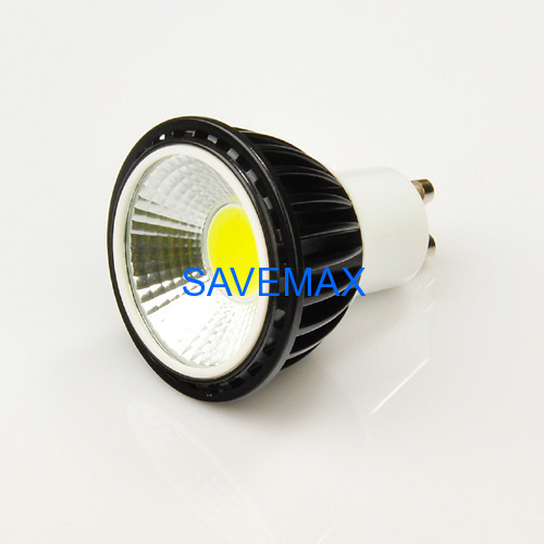 GU10 COB LED BULB