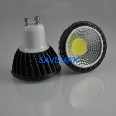 5 Watt 60° Light Beam GU10 COB LED Bulb