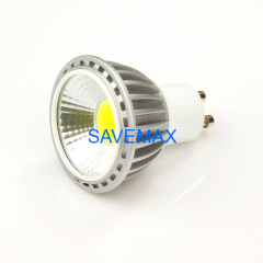 5 Watt 60° Light Beam GU10 COB LED Bulb
