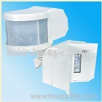 110V Wall Mounted Pir Sensors