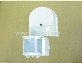 0.6-1.5m/s Wall Mounted Pir Sensors