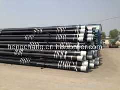 API 5CT BTC K55 N80 Petroleum Casing Tube