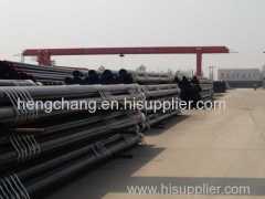 API 5CT BTC K55 N80 Oil Casing Pipe