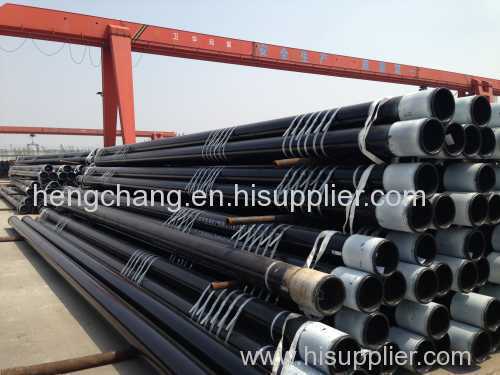 API 5CT N80 L80 P110 BCT Oil Casing Pipe