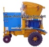 Shotcrete Gunite Machine for Pool