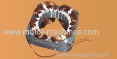 Stator Winding Pre-forming Machine