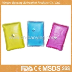 Rectangle Shaped Hand Warmer