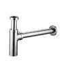 Customized Brass Siphon Drain Shower Faucet Accessories / T Glyph Wall-In Basin Mixer Tap Parts