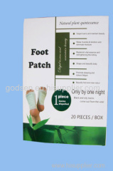 Hot Selling Detox Foot Patch