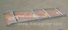 Durable Metal Scaffolding Planks