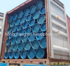 ASTM A106 Gr.A.B,C OD 6'' SCH40,60,80 Carbon Steel Seamless Pipe