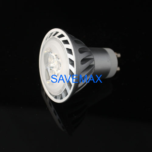 4W GU10 LED bulbs