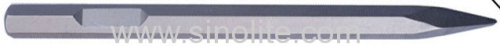 Hammer Steel 1 1/8 Hex, Flat Chisel