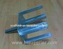 Hot Dip Galvanization Steel Post Shore Head Fork Head Fork BS / EN