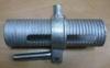 Adjustable Prop Screwed Pipe Steel Post Shore For Scaffold Q235 Q345