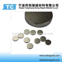 magnets neodymium disc sizes