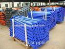 Q345 Q235 Light Duty Steel Post Shore Hot Dip Galvanization