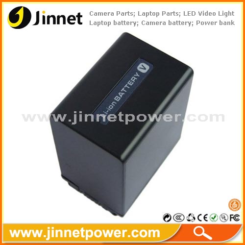 NP-FV100 Camcorder battery for sony NP-FV30 NP-FV50 NP-FV70 made in China