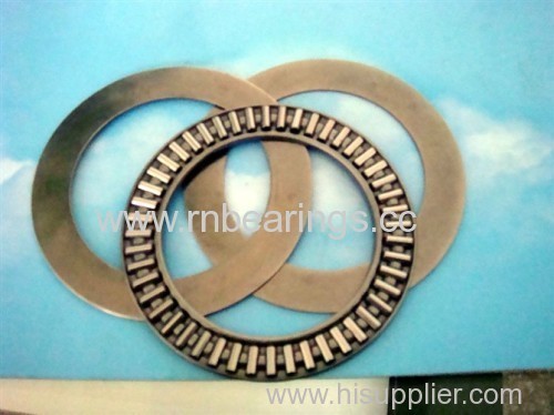 AXK5070 Thrust Needle Roller Bearing and Cage Assemblies 50×70×3mm