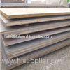 A633 Mild Q235B Hot / Cold Rolled Steel Plate High Strength