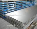 0.1mm-150mm BV , ISO Embossed Stainless Steel / Sheetsteel Plate For Chemical