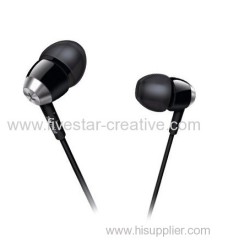 Philips SHE7000BK/28 Extra Bass Stereo In-Ear Headphones Earphones for MP3 MP4 iPhone iPad iPod Black