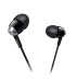 Philips SHE7000BK/28 Ultra Small In Ear Headphones with Micro-Efficient Black
