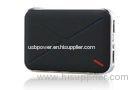 Fireproof ABS PC Large Capacity 10400MAH Dual USB Power Bank For iphone & iPad