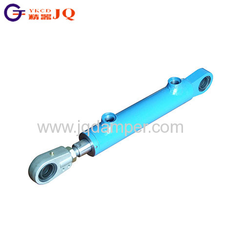 Large engineering hydraulic oil cylinder