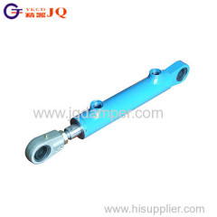 Large engineering hydraulic oil cylinder