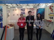 2013 Frankfurt show in Shanghai and our booth pictures