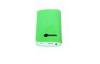 Double USB 8400MAH Universal External Cell Phone Battery Charger For Samsung / Nokia
