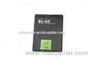 1200MAH Nokia Cell Phone Batteries N97 Mini E7 BL-4D E5 N8 Battery / 3.7V Commercial Battery