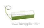 Colorful Portable USB Power Bank , Travel Universal Power Bank For PDA