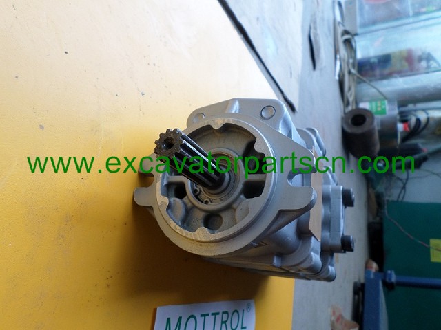 PC50UU GEAR PUMP FOR EXCAVATOR