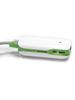 5200MAH 3G Wireless Portable Power Bank For Mobile Devices , White Universal Power Banks