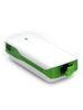 PC Portable Power Bank For Mobile Devices , 5200MAH Mobile Power With LED Light